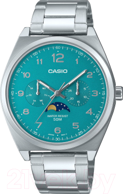 Часы наручные мужские Casio MTP-M300D-3A - фото