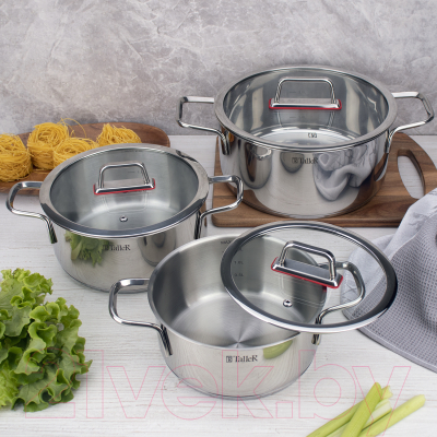 Кастрюля TalleR TR-17272