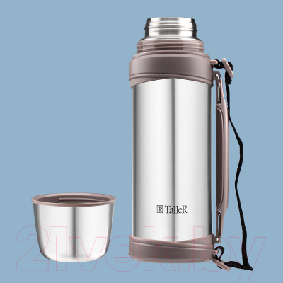 Термос для напитков TalleR TR-22436