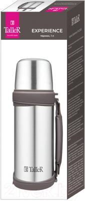 Термос для напитков TalleR TR-22436
