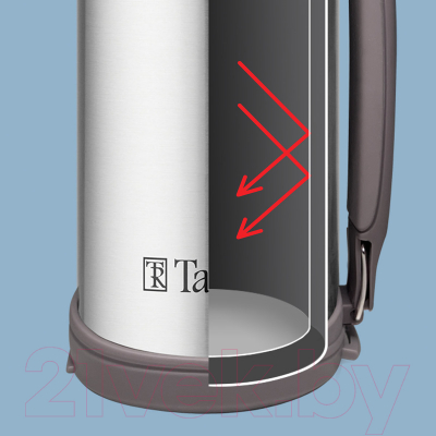 Термос для напитков TalleR TR-22436