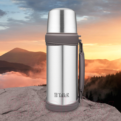 Термос для напитков TalleR TR-22436