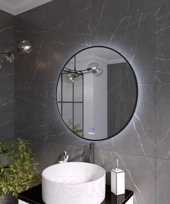 Зеркало Grossman Cosmo-норма Black LED / 1970702