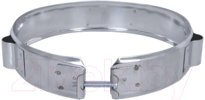 Хомут для дымохода Везувий Под растяжку 430/0.5мм д.180 - фото