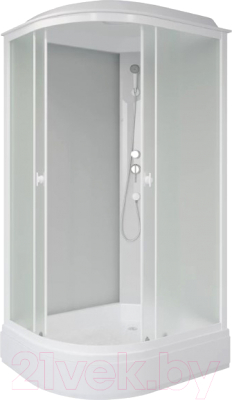 Душевая кабина Niagara Promo P120/80/26R/MT 120x80x215 - фото