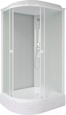 Душевая кабина Niagara Promo P110/80/26R/MT 110x80x215 - фото