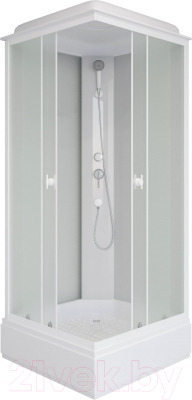 Душевая кабина Niagara Promo P100/26Q/MT 100x100x215 - фото