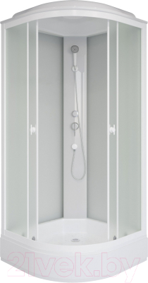 Душевая кабина Niagara Promo P100/26/MT 100x100x215 - фото