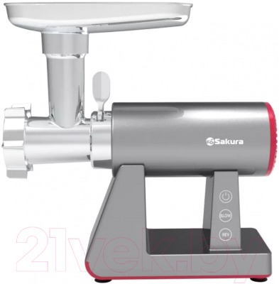 Мясорубка электрическая Sakura SA-6427G - фото