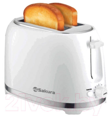 Тостер Sakura SA-7610W - фото