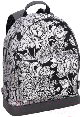 Рюкзак Erich Krause StreetLine 17L Flower Sketch / 60347 - фото