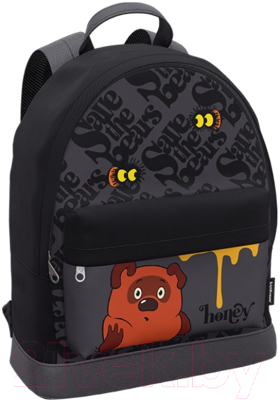 Рюкзак Erich Krause StreetLine 17L Винни-Пух / 60351 - фото