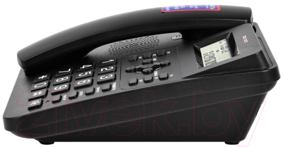Проводной телефон Texet TX-264
