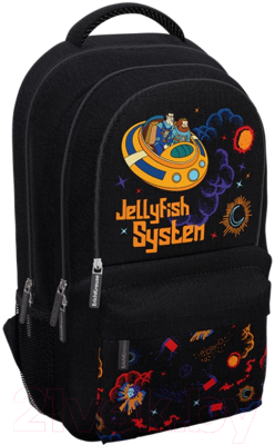 Рюкзак Erich Krause ActiveLine Ergoback 22L Тайна третьей планеты / 60318 - фото