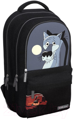 Рюкзак Erich Krause ActiveLine Ergoback 22L Жил-был Пес / 60317 - фото