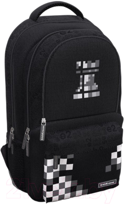 Рюкзак Erich Krause ActiveLine Ergoback 22L Chess Player / 60150 - фото