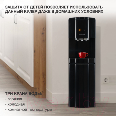 Кулер StarWind SW-1001CB