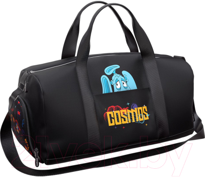 Спортивная сумка Erich Krause 24L Тайна третьей планеты / 60381 - фото