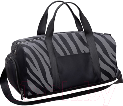 Спортивная сумка Erich Krause 24L Grey Zebra / 60382 - фото