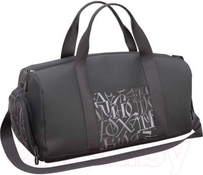 Спортивная сумка Erich Krause 24L Lettering / 60383 - фото