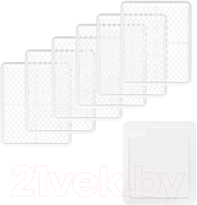 Сушильный шкаф для овощей и фруктов StarWind SFD6430