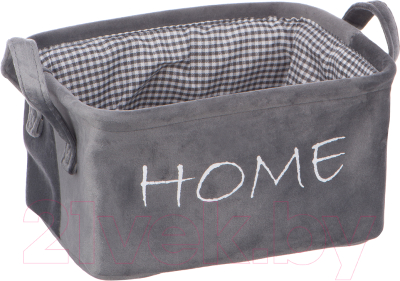 Корзина Handy Home Велюр 250x190x140 / LIS-10 M - фото