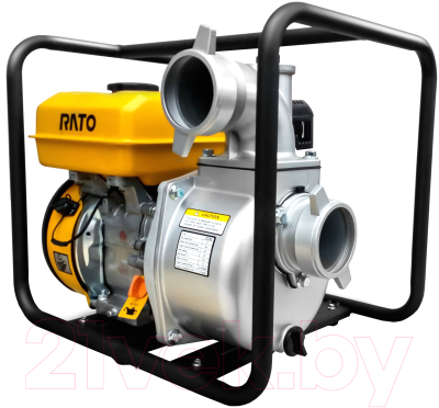 Мотопомпа Rato RT80ZB26-3.8Q - фото