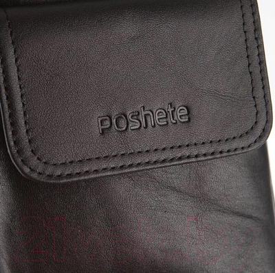 Сумка Poshete 253-4008-24-BLK (черный)