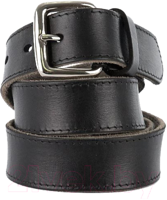 Ремень женский Poshete 571-2201-M-BLK - фото