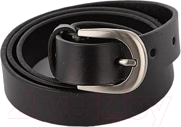 Ремень женский Poshete 571-2504-M-BLK - фото