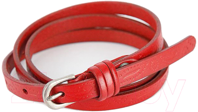 Ремень женский Poshete 571-Z16-M-RED - фото