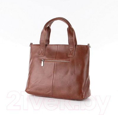 Сумка Poshete 892-H8321SH-BRW