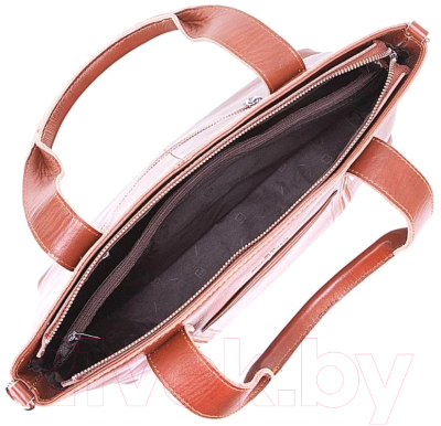 Сумка Poshete 892-H8321SH-BRW