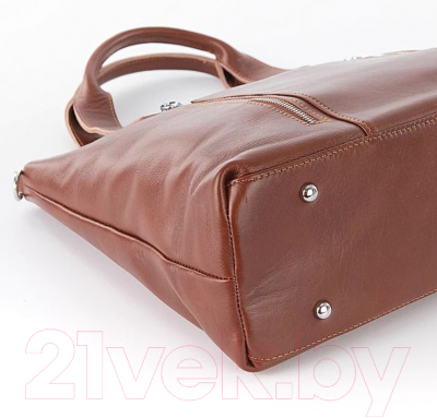 Сумка Poshete 892-H8321SH-BRW