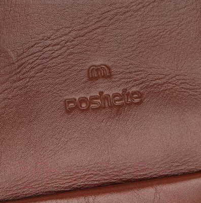 Сумка Poshete 892-H8321SH-BRW