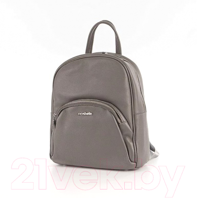 Рюкзак Poshete 892-H8350S-GRY