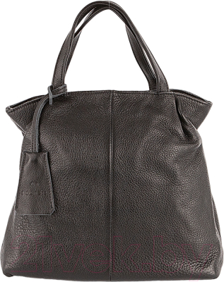 Сумка Poshete 892-H8357H-BLK (черный) - фото