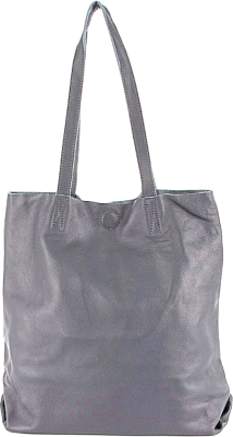 Сумка Poshete 892-H8376H-GRY (серый) - фото