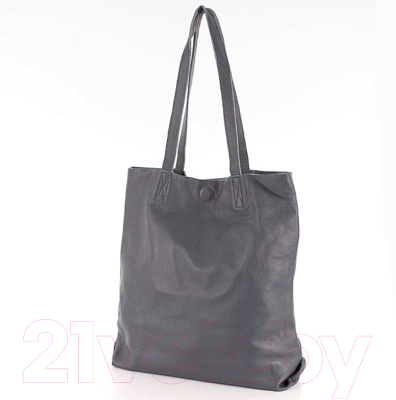 Сумка Poshete 892-H8376H-GRY (серый)