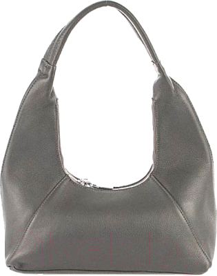 Сумка Poshete 892-H8378H-DGR (темно-серый) - фото