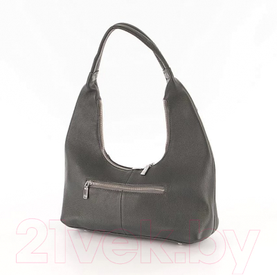 Сумка Poshete 892-H8378H-DGR (темно-серый)