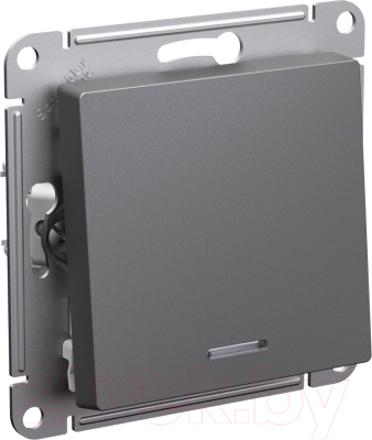 Выключатель Systeme (Schneider) Electric AtlasDesign ATN001413 - фото