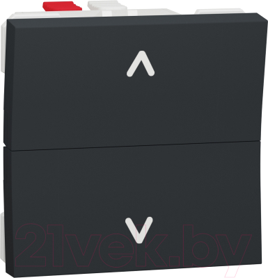 Выключатель Schneider Electric Unica Modular NU320754 - фото