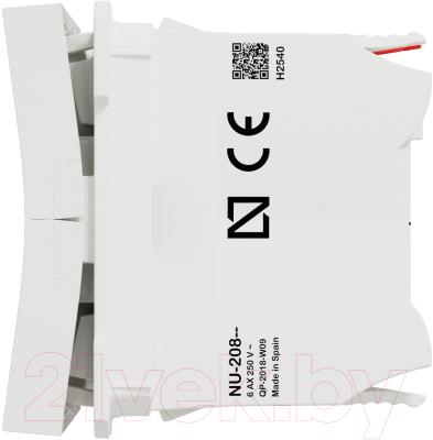 Выключатель Schneider Electric Unica Modular NU320818