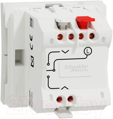 Выключатель Schneider Electric Unica Modular NU320818