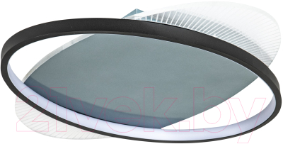 Потолочный светильник LED4U L1025-500 BK - фото