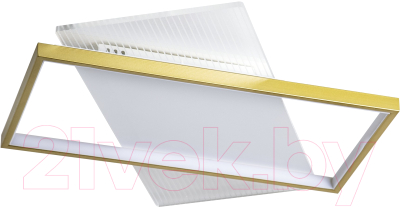 Потолочный светильник LED4U L1026-500 GD - фото