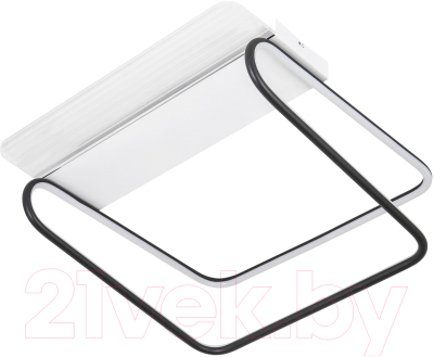 Потолочный светильник LED4U L1046-500 BK - фото