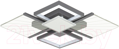 Потолочный светильник LED4U L1048-500 GR - фото