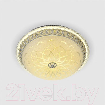 Потолочный светильник LED4U L1107-300 WT